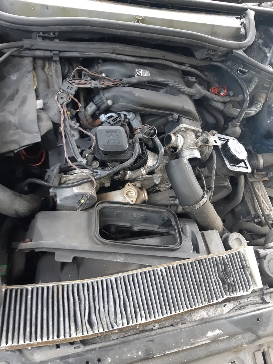 Breaking bmw 3 series e46 m orient blue metallic - Image 3