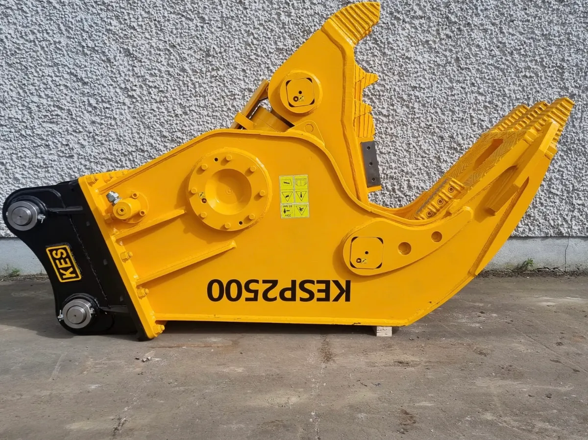 KES Pulverisers For Sale - Image 1