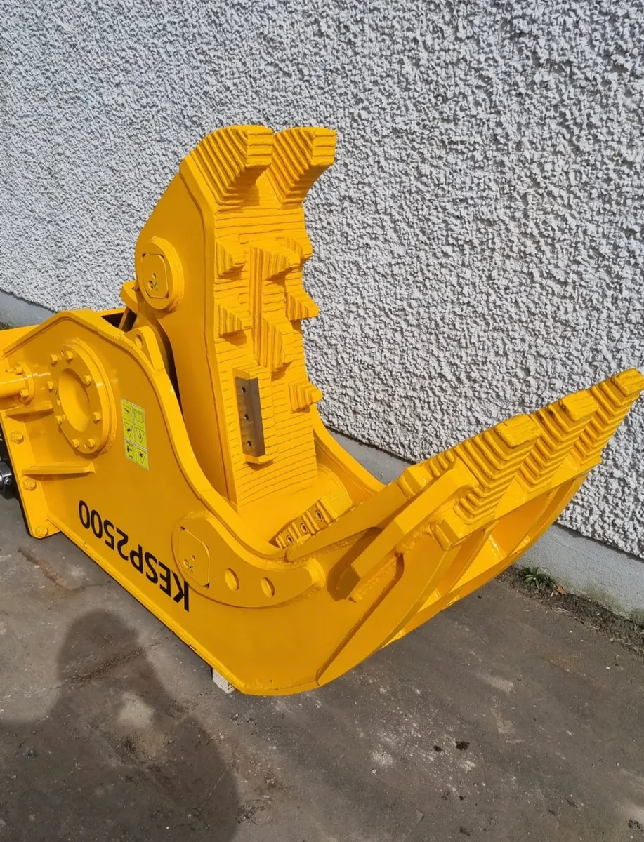 KES Pulverisers For Sale - Image 2