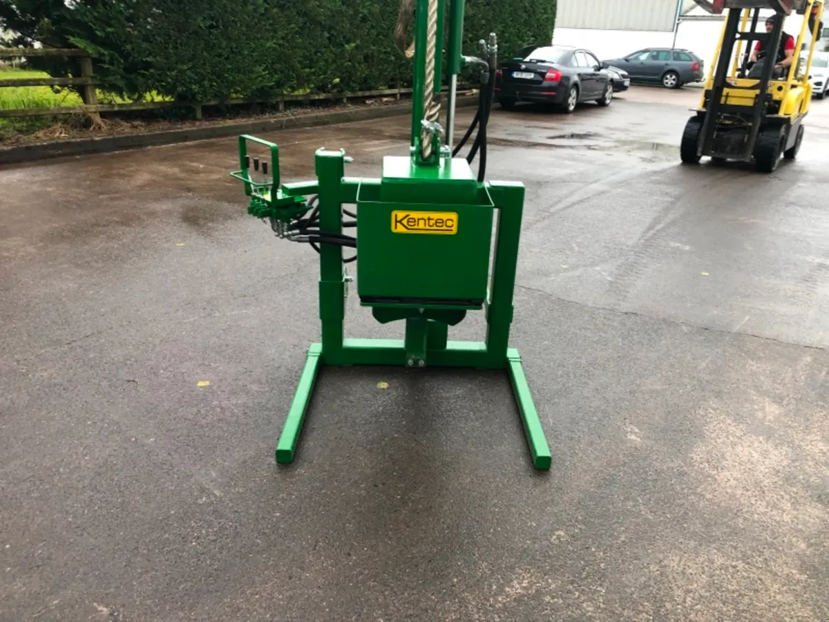 Kentec Post Driver - Image 4