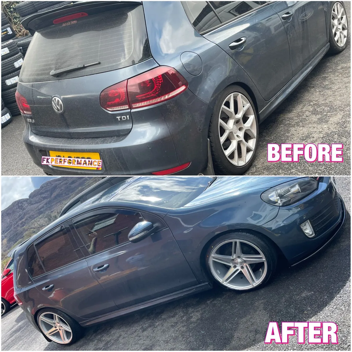 18” Veemann Vfs31 big concave 5x112 - Image 2