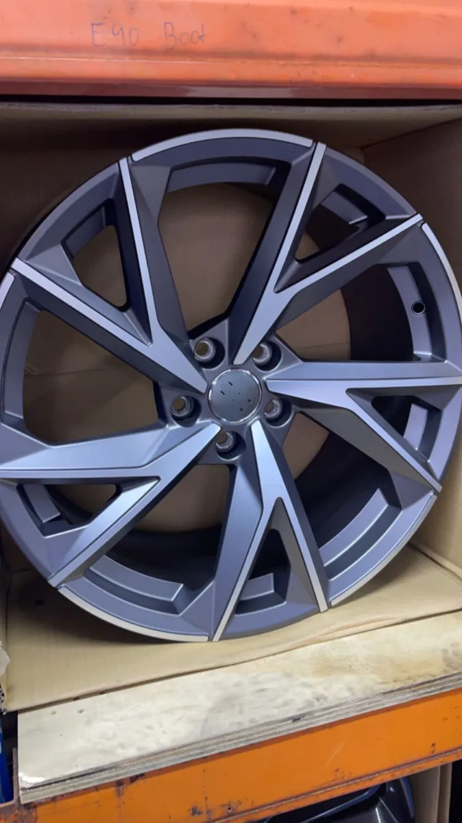 New 2022 19” alloys & tyres A4 a5 a6