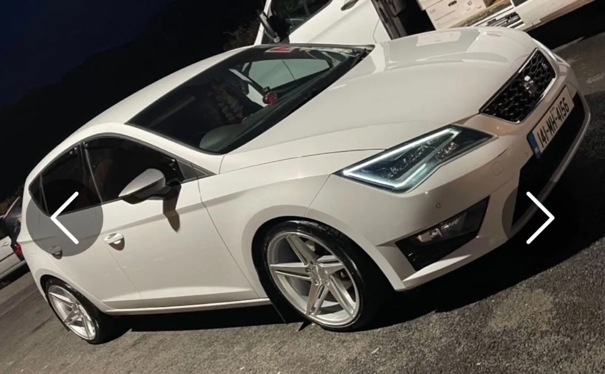 Ultimate veemann alloys back in Vfs31 concave - Image 1