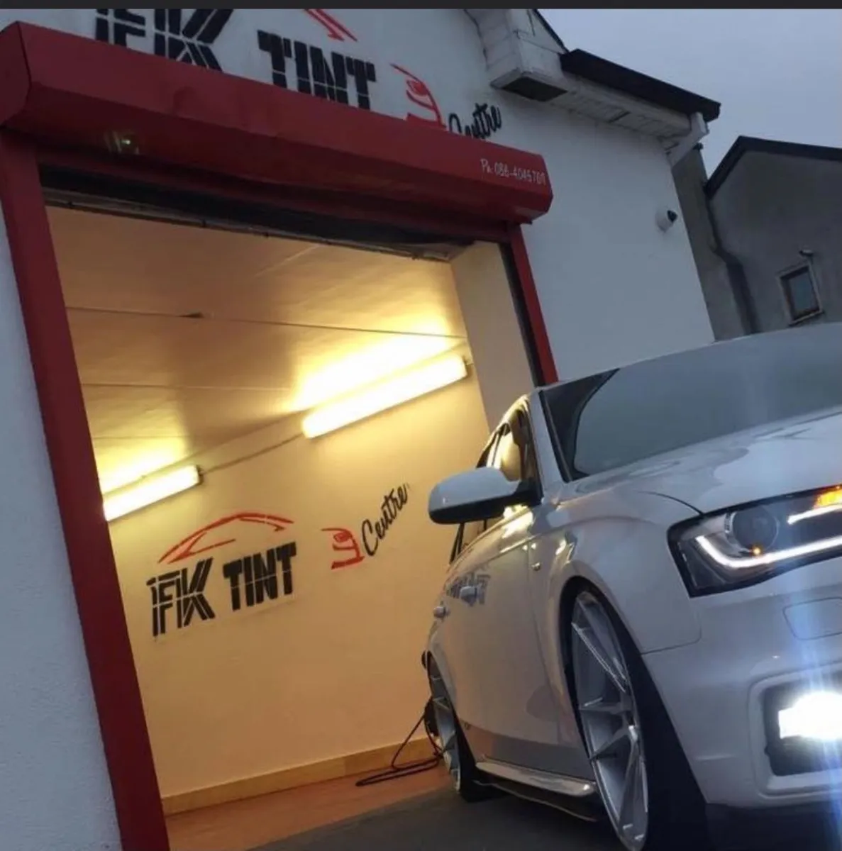 Fk window tinting Sligo - Image 1