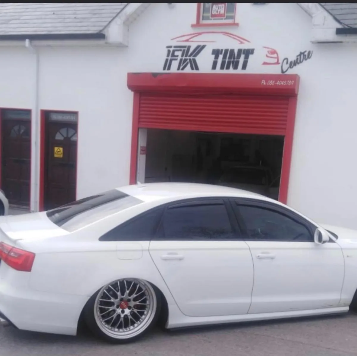Fk window tinting Sligo - Image 3