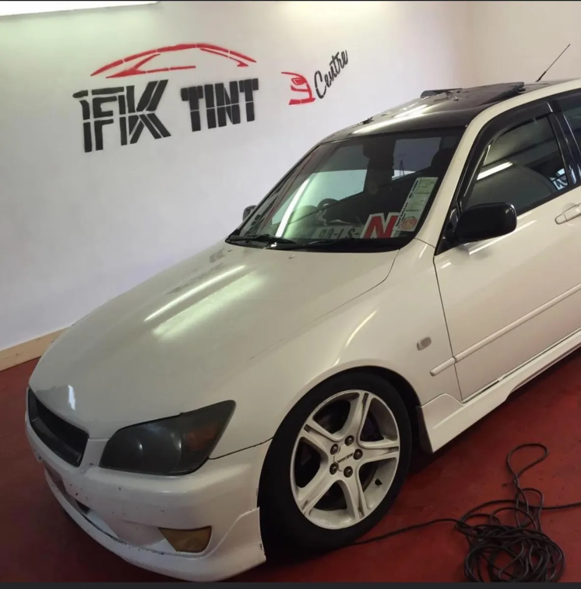 Fk window tinting Sligo - Image 4