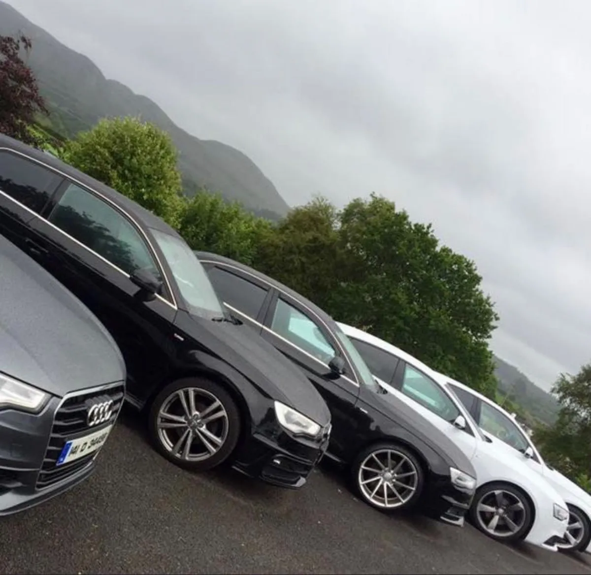 Fk tint centre Window tinting Sligo - Image 2