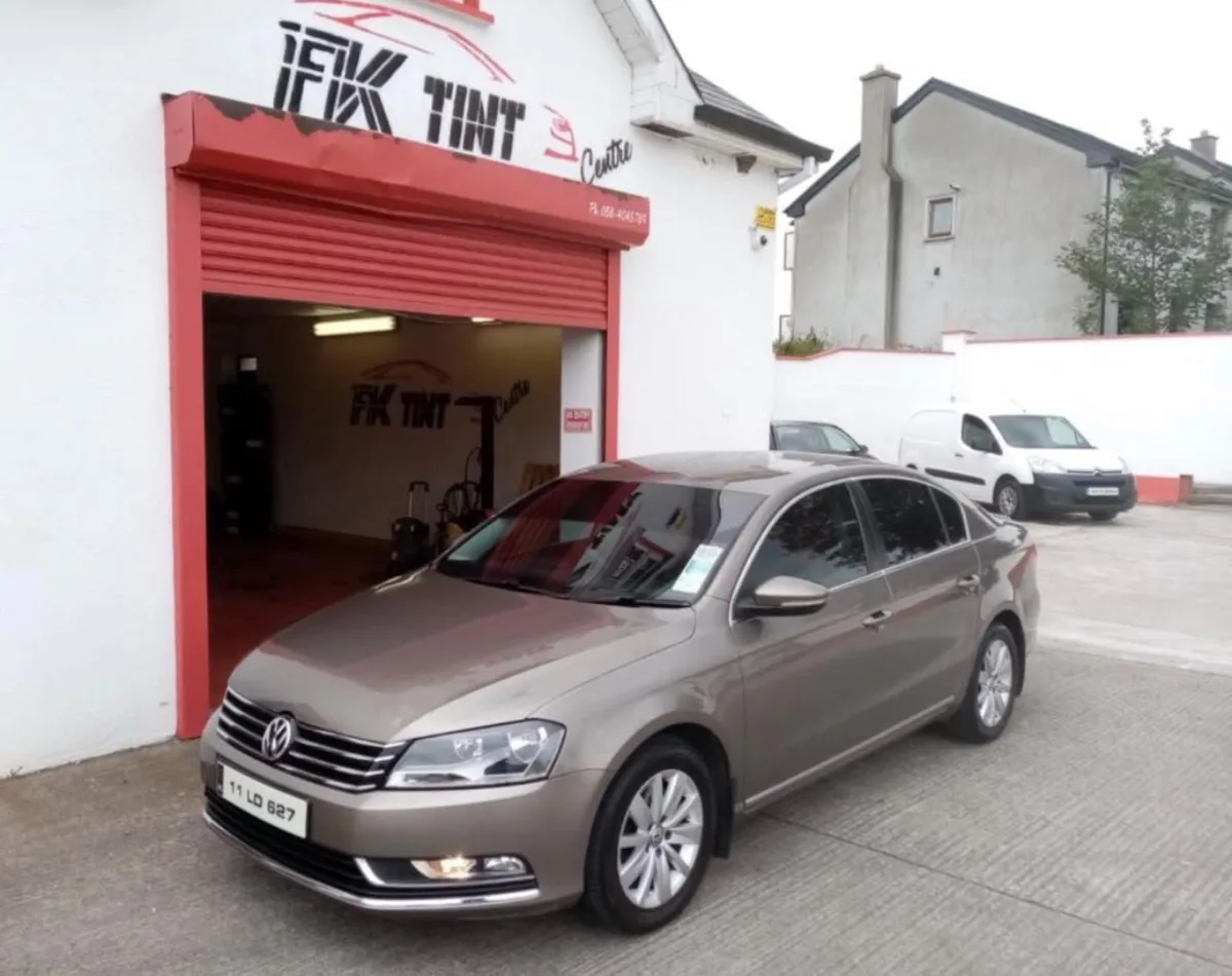 Fk tint centre Window tinting Sligo - Image 1