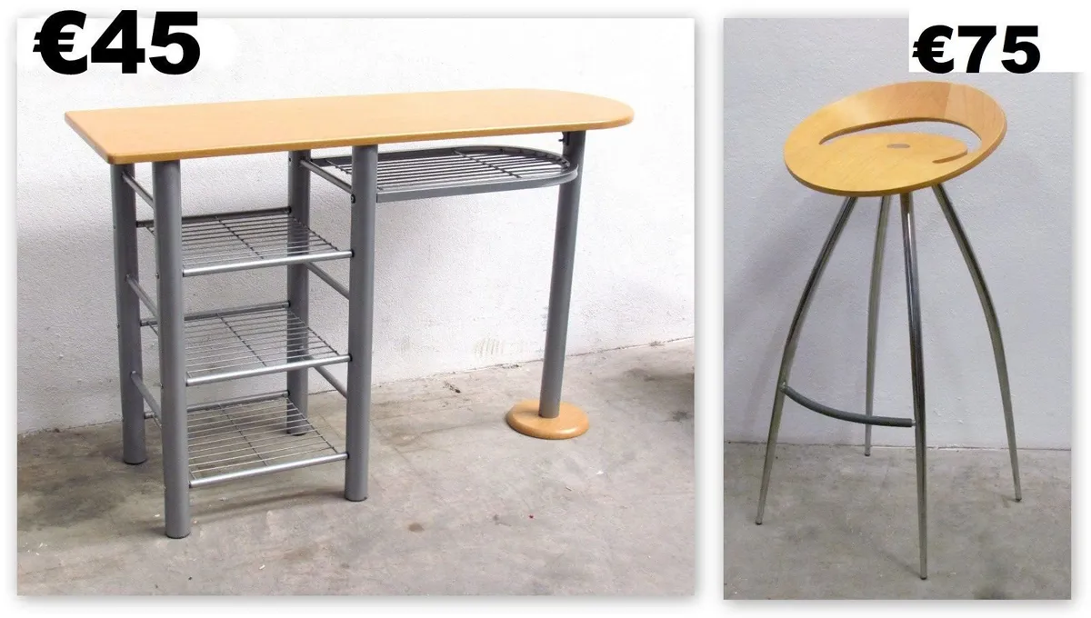 Kitchen furniture & doors - Image 1