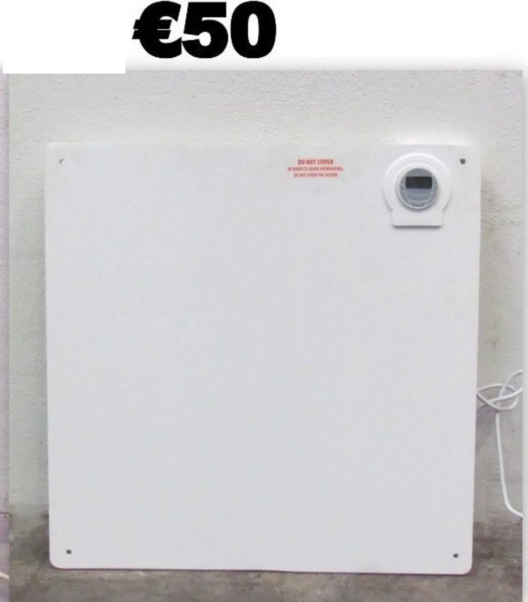 Radiators, runtal radiators & Valves - Image 1