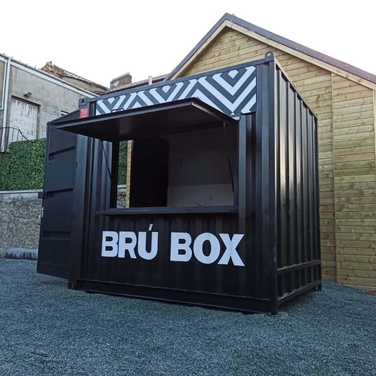 Converting containers FOR HIRE - Image 1