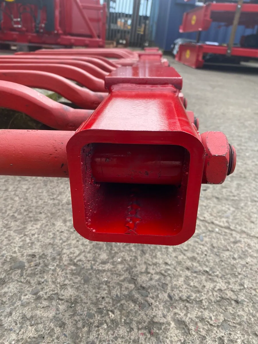 Shear grab sheer grab silage grab wylie beams - Image 3