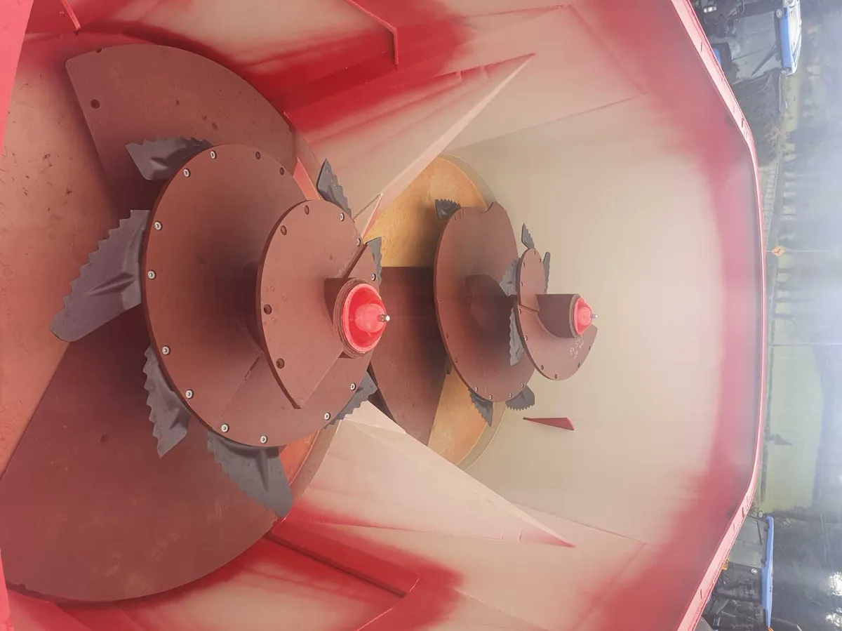 Trioliet Solomix 1800 - Image 2