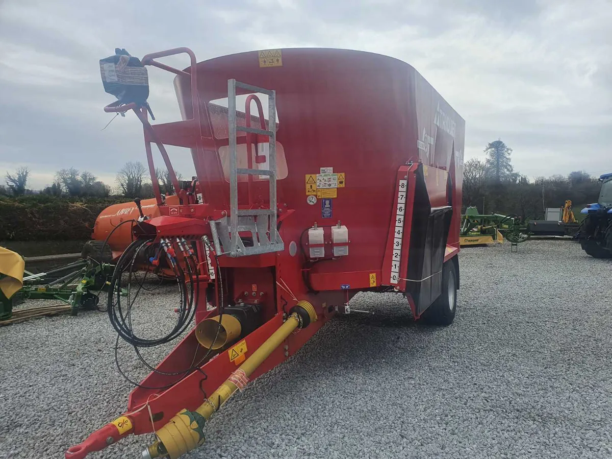 Trioliet Solomix 1800 - Image 3