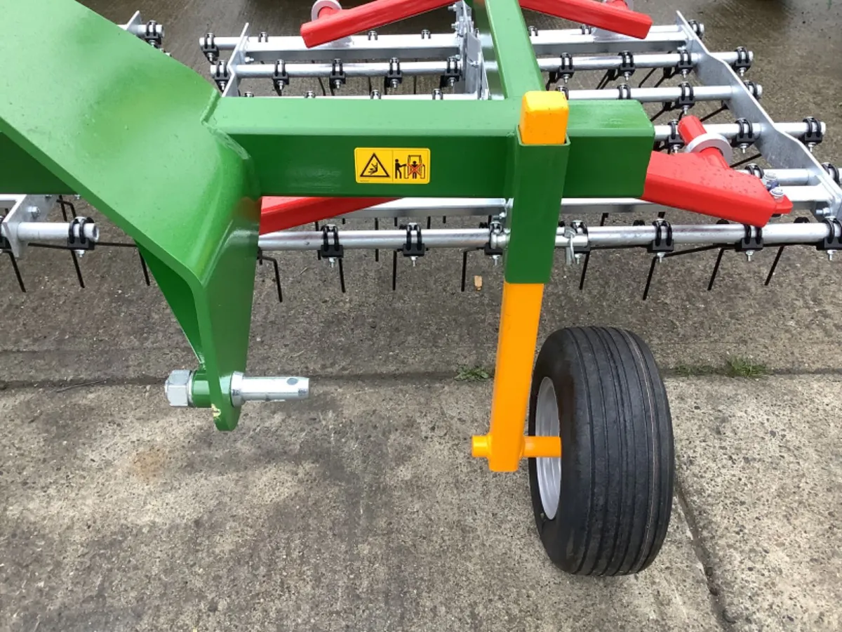 New Rakeman 300 - Image 3