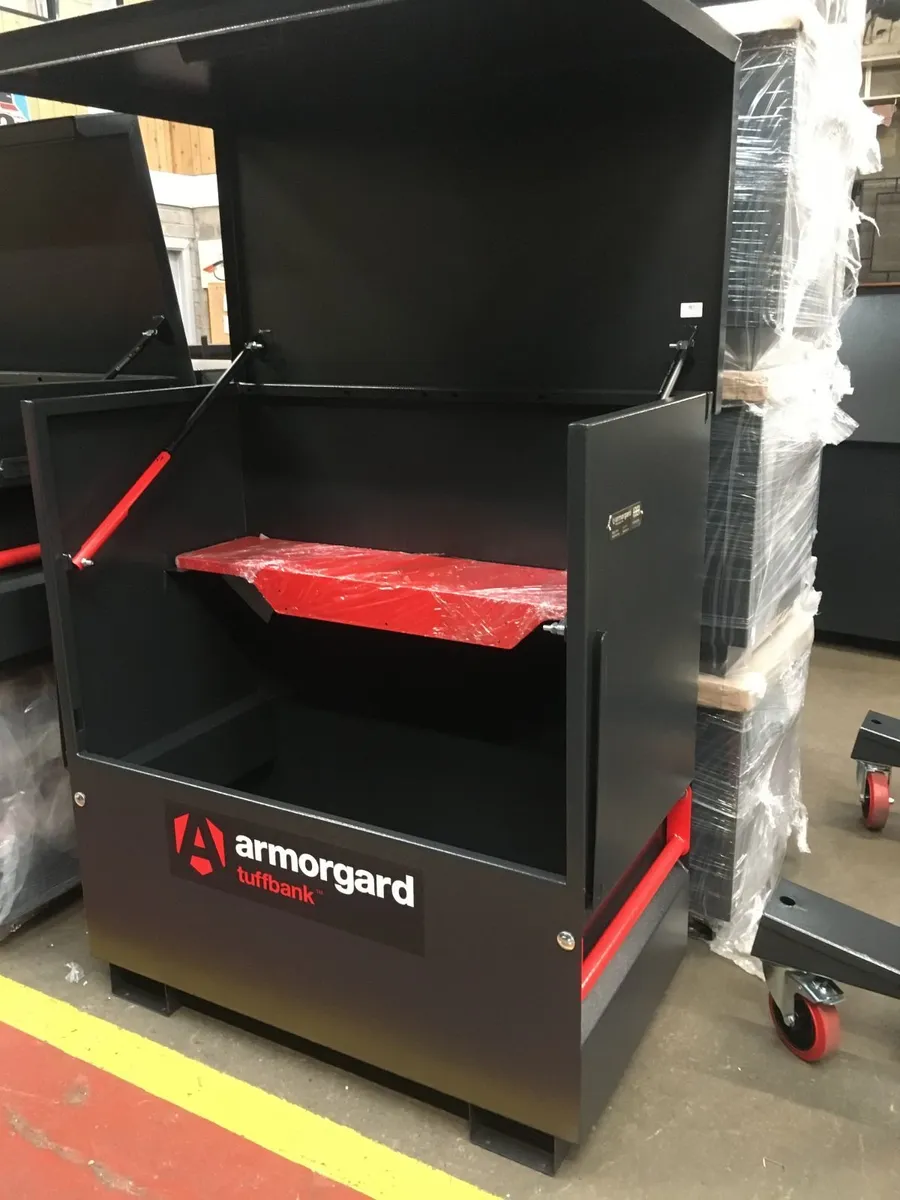 ARMORGARD  Ireland ... METRIX EQT - Image 3