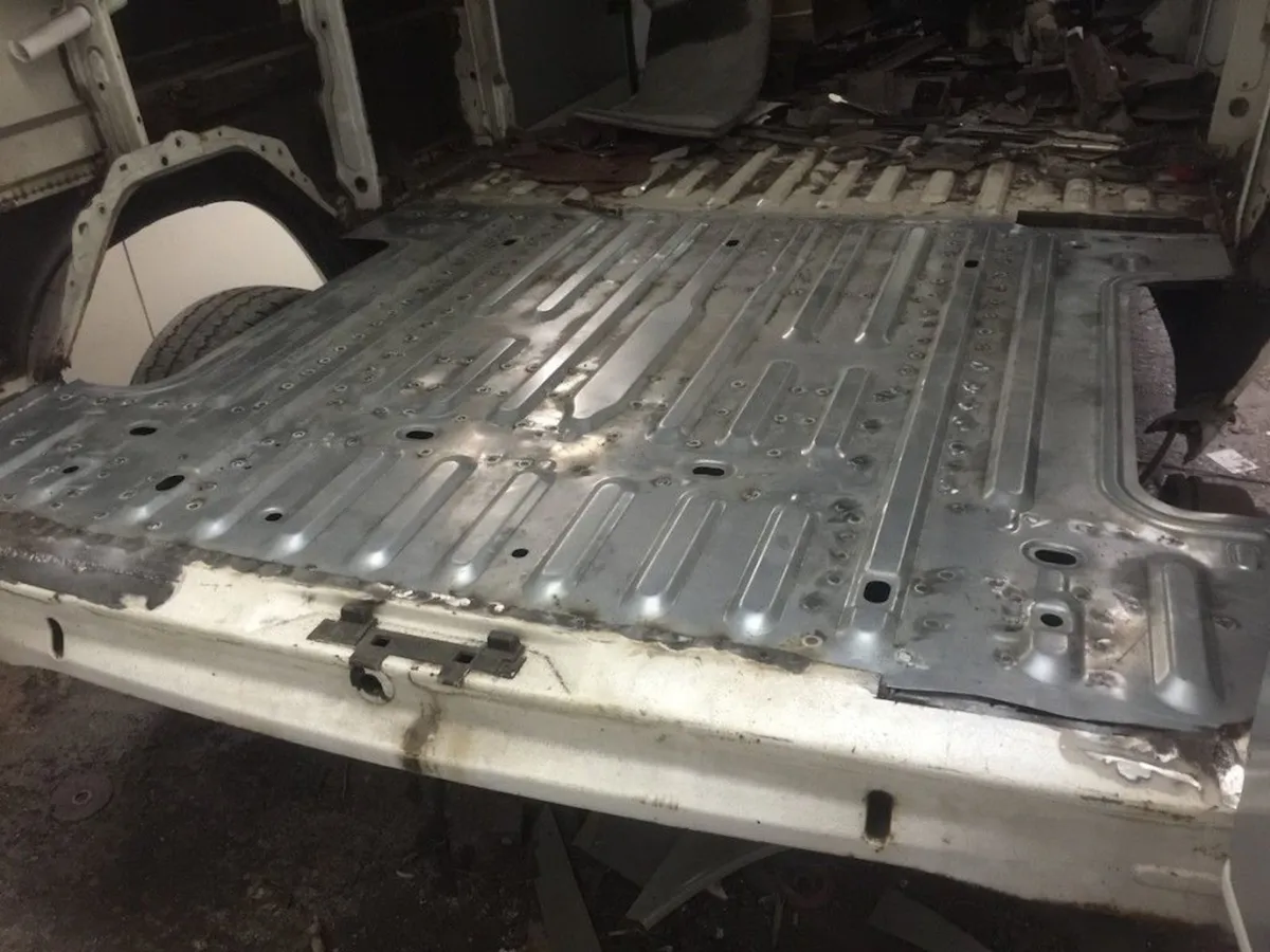 CAMPER VAN WELDING - Image 2