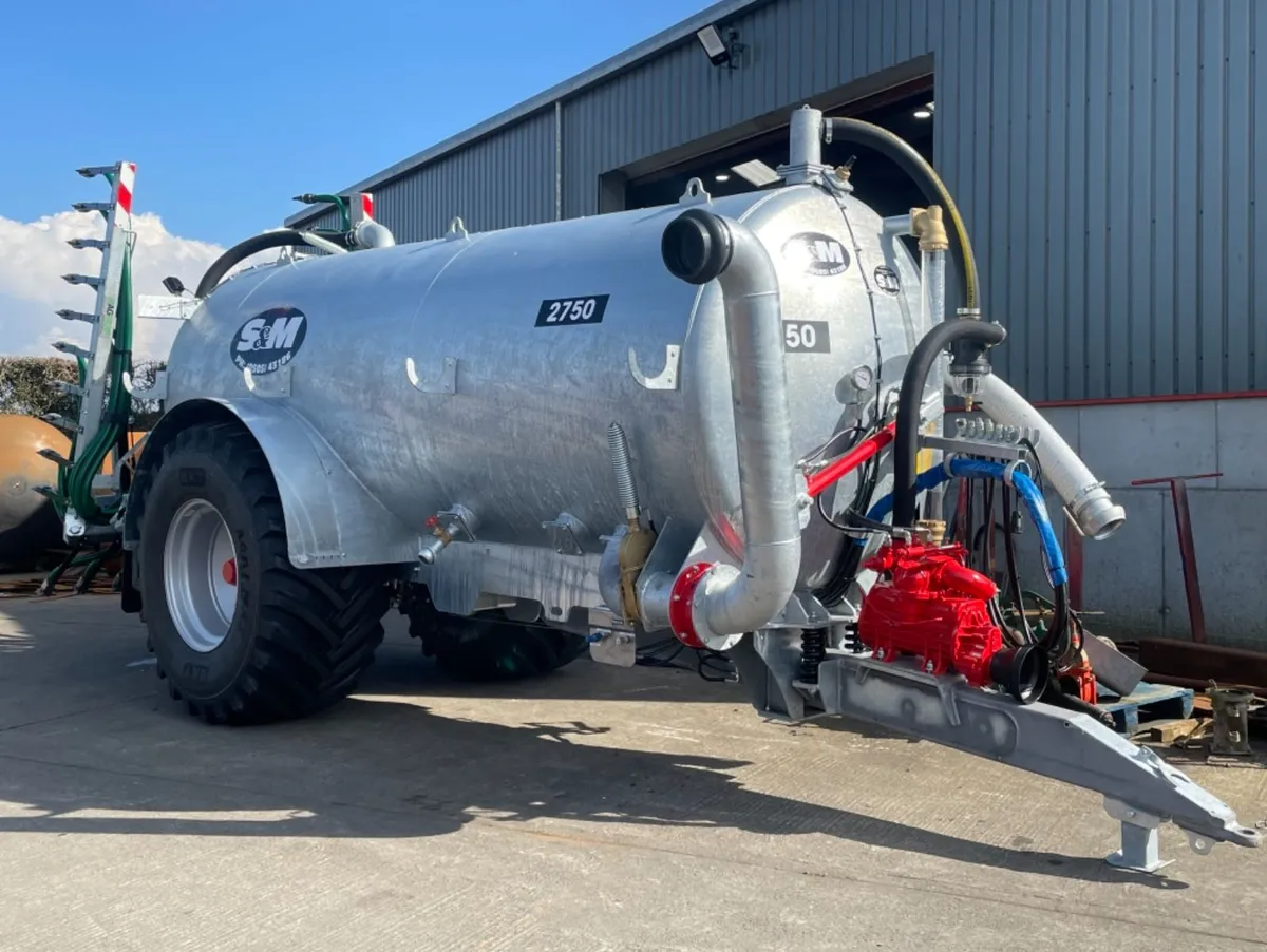 NEW S&M Tank's Top quality built - Image 4