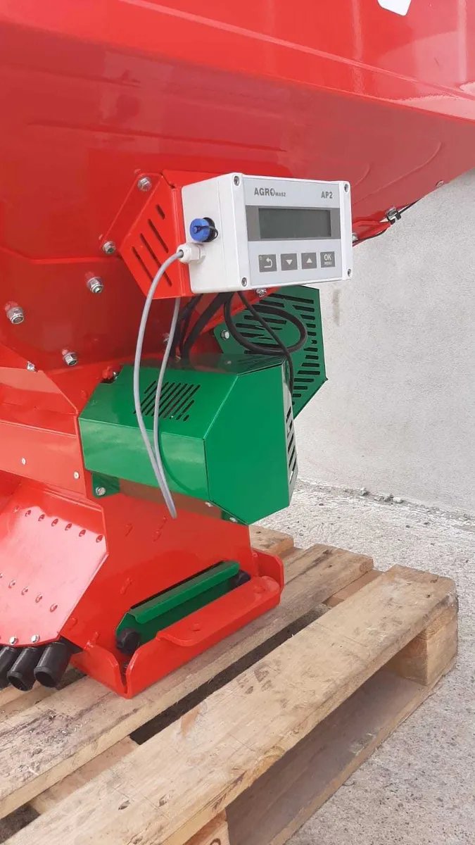 AGRO MASZ GPS Seeder - Image 3