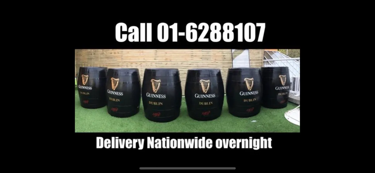 WHISKEY OAK BARRELS - Image 4