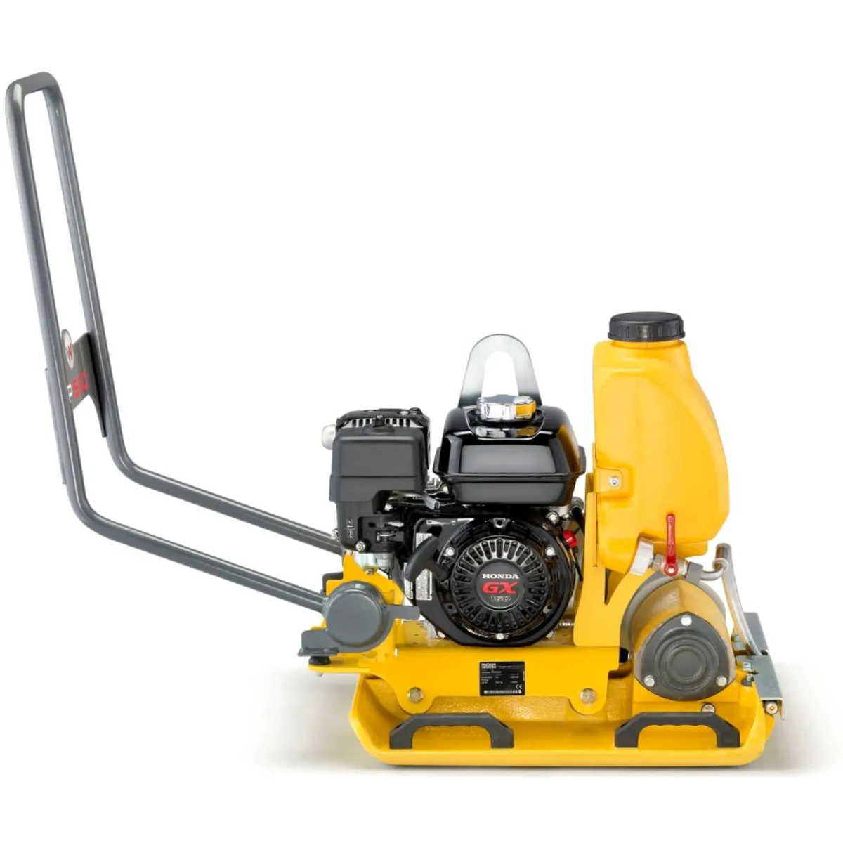 Wacker VP1550A VP1550Aw Vibration Plates - Image 2