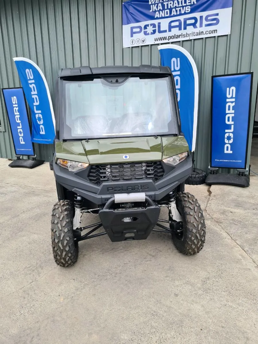 All NEW POLARIS 570 RANGER 0% Finance - Image 2