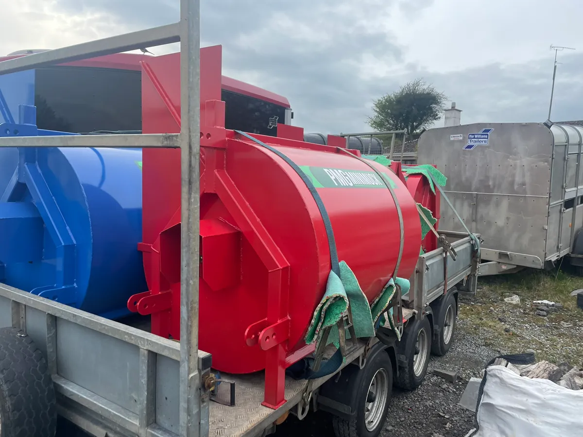 Pmg 4ft & 6ft mini Muckspreaders - Image 3