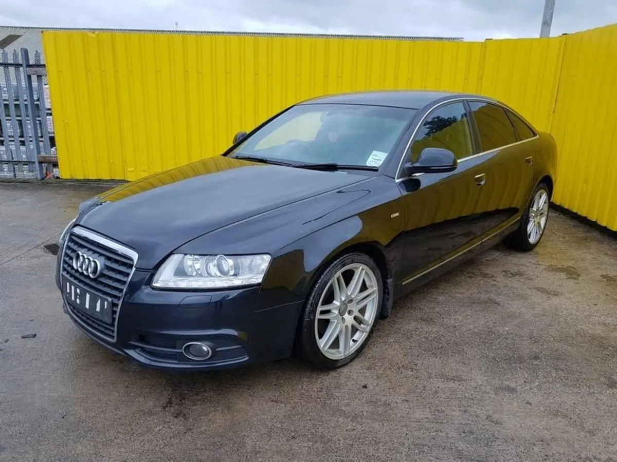 Audi A6 - PARTS - Image 1
