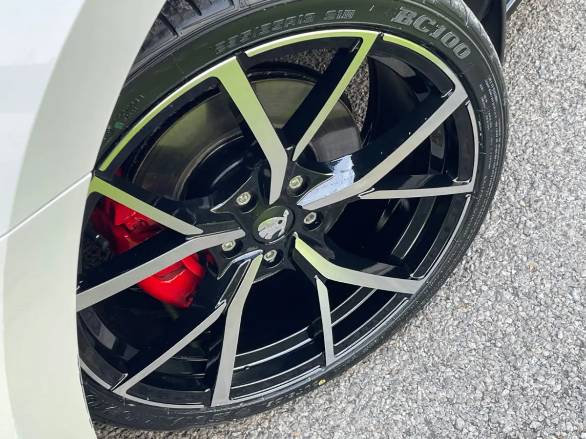 18” Vw golf Skoda 5x112 alloys - Image 2