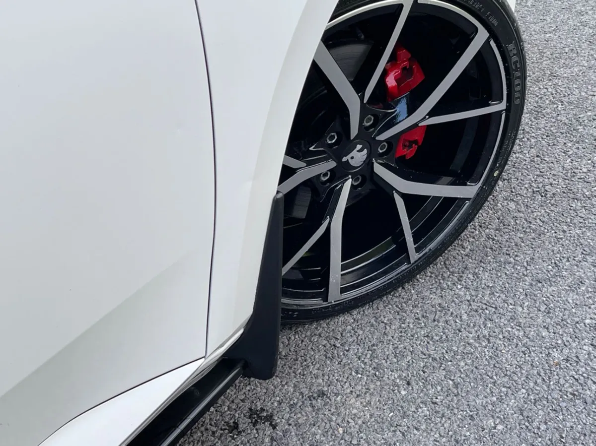 18” seat Skoda Vw Alloys & tyres 5x112 - Image 1