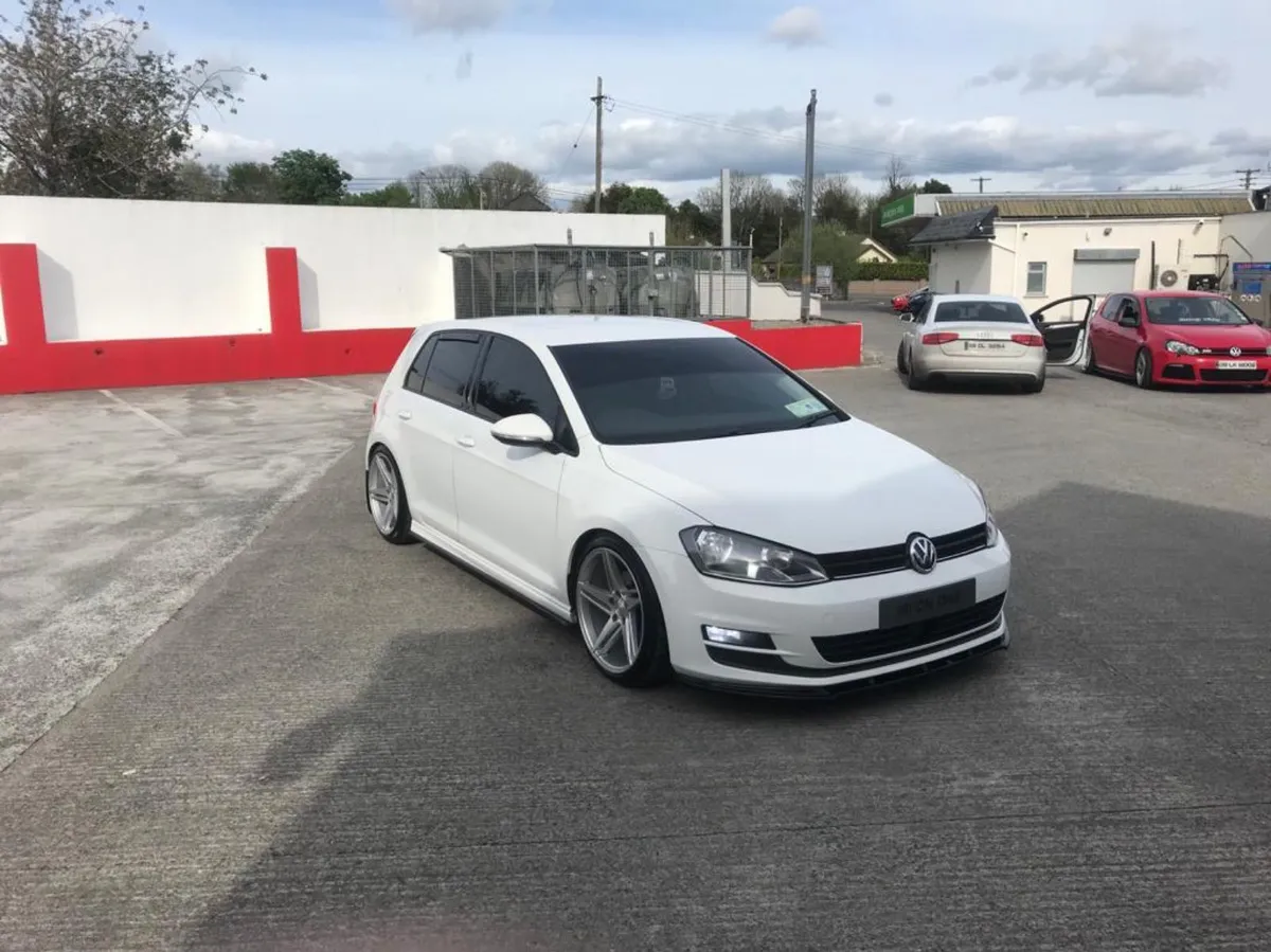 18” veemann Vfs46 31 9” concave & tyres - Image 2