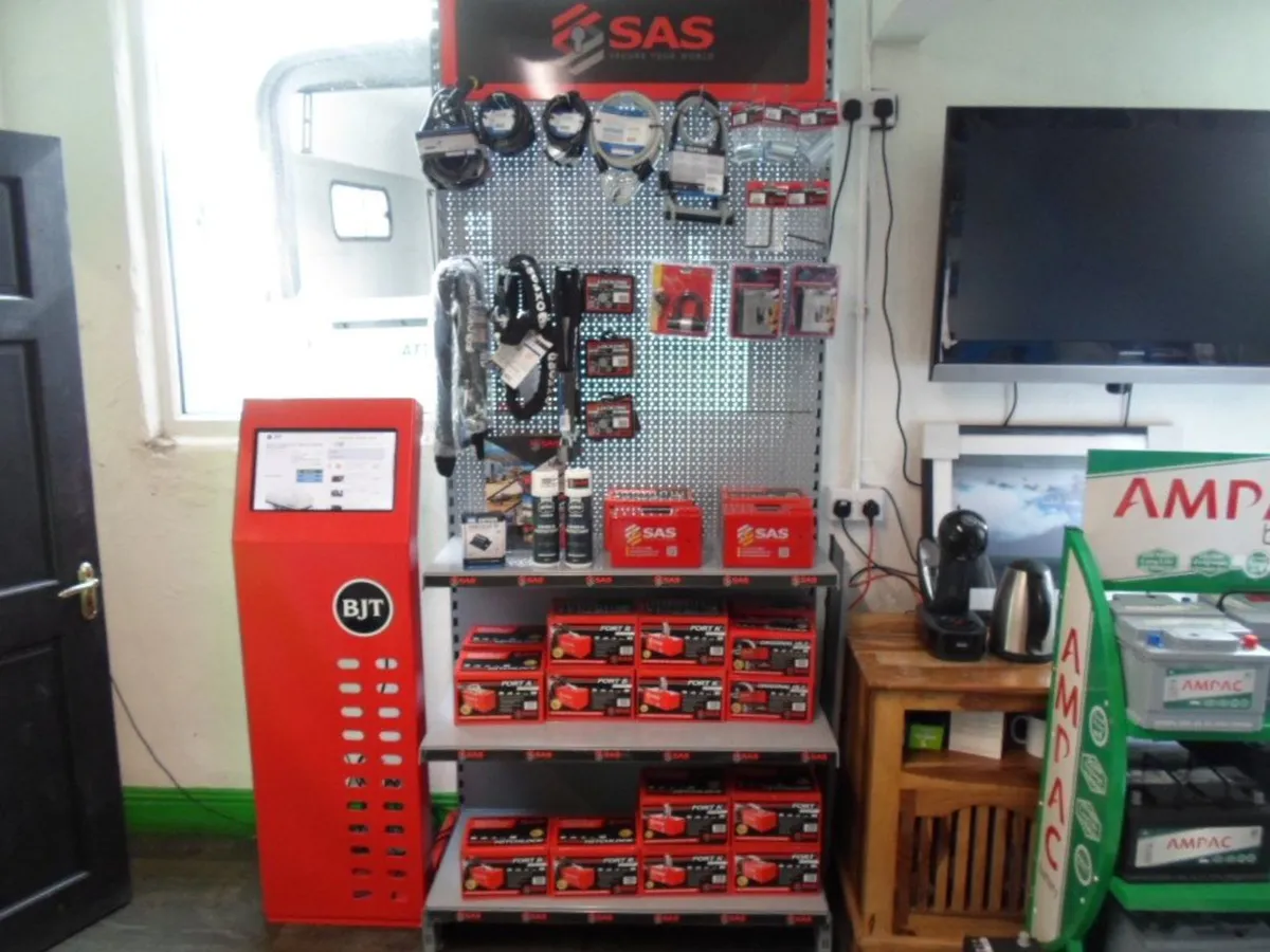 SAS Trailer & Caravan Hitch Locks IN STOCK!!!!! - Image 4