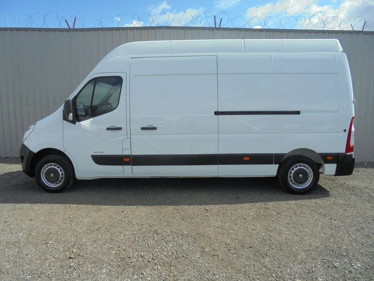 Man with a van Dublin Ireland VIPvan - Image 1