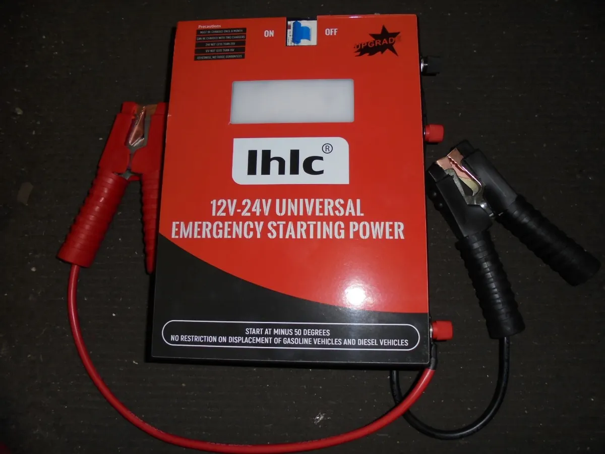 Jump start - Image 1