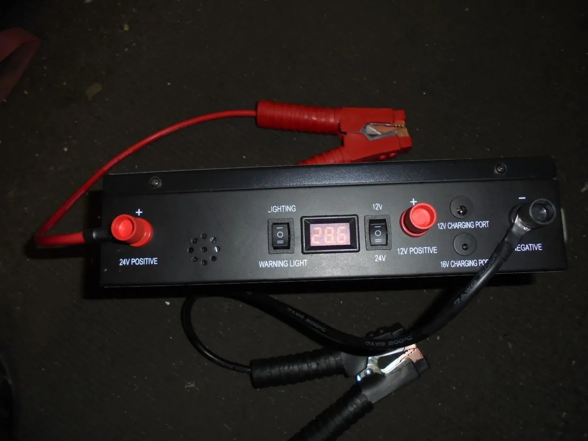 Jump start - Image 2