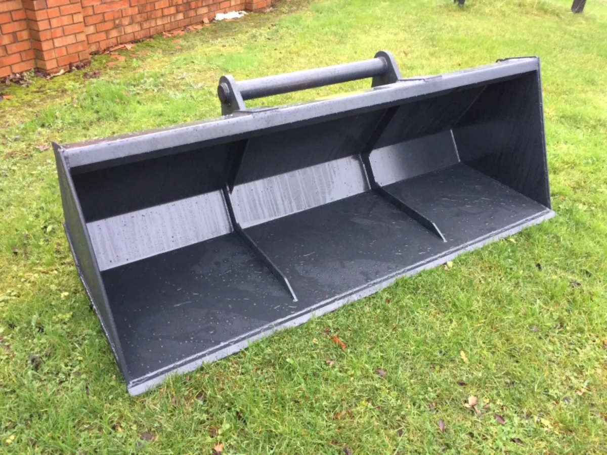 New jarmet buckets all sizes - Image 1