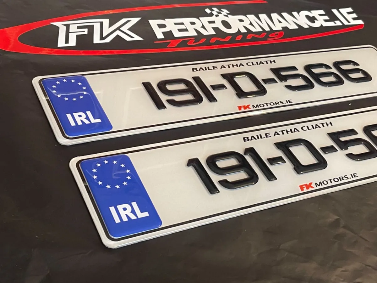 Ultimate gel , 4D , German & jap plates - Image 4