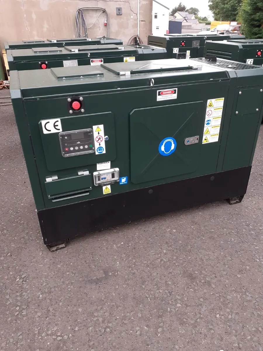 Diesel Generators - Image 3