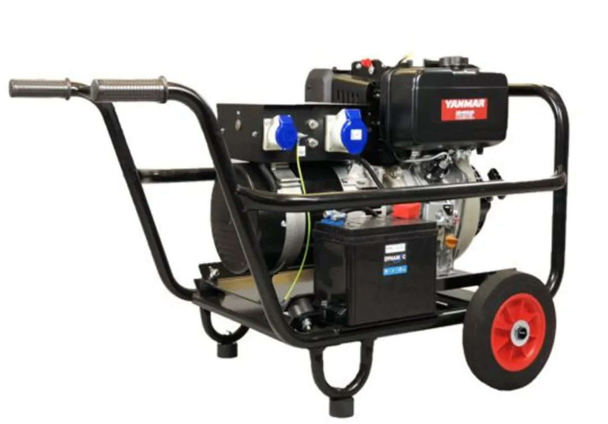 Diesel Generators - Image 4