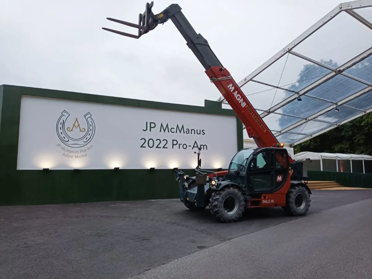 Magni Telescopic Handlers - Image 1