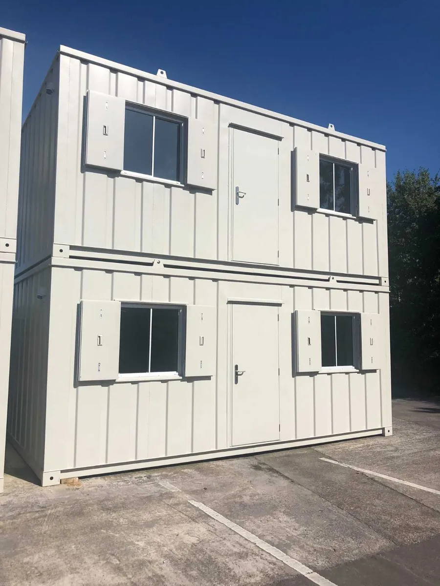 Portable Accommodation for Hire - Image 3