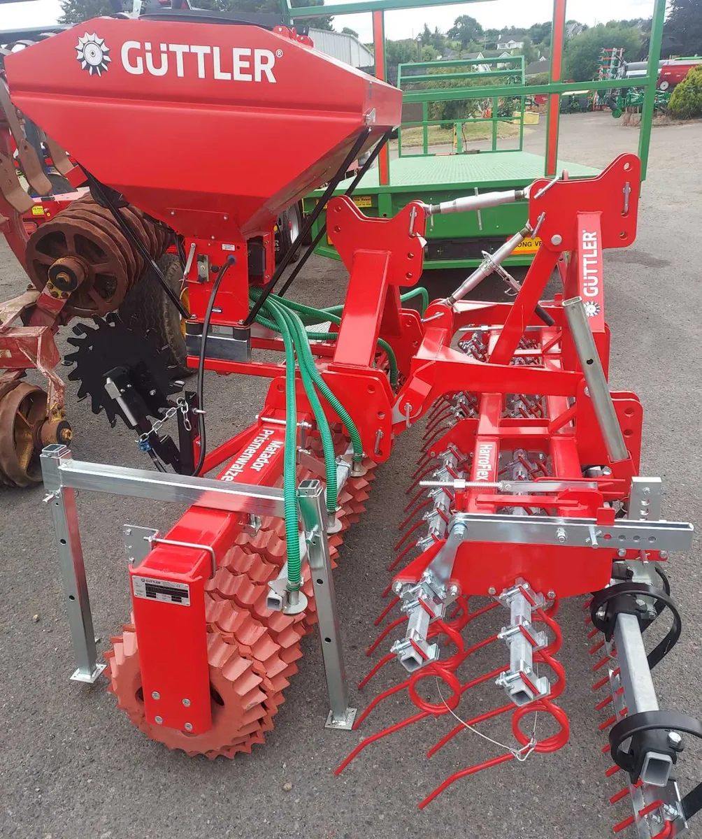 Guttler Greenmaster Seeder - Image 2
