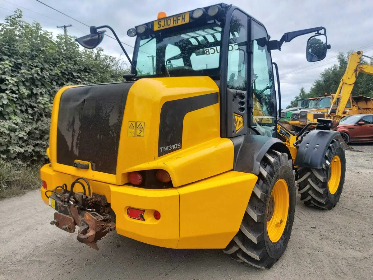 jcb 310s - Image 4