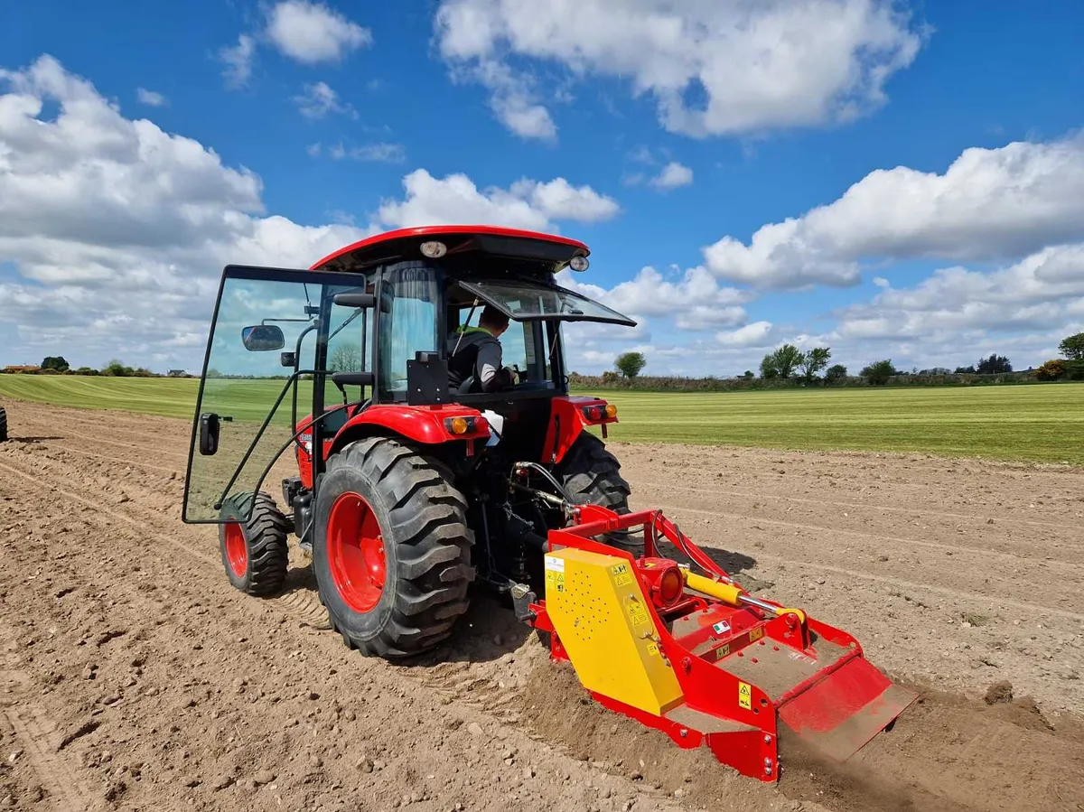 Stone Crusher Crushing Tech TRX - Image 1