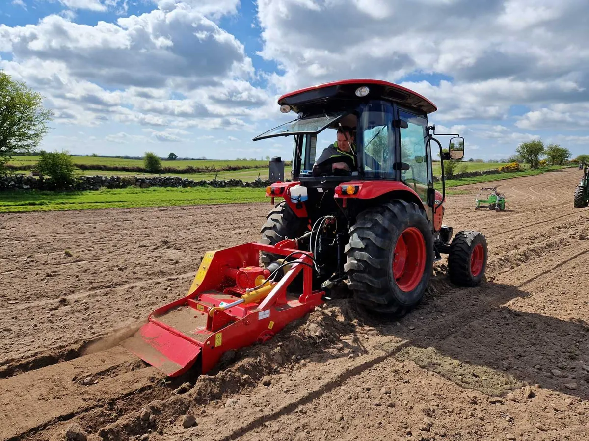 Stone Crusher Crushing Tech TRX - Image 3