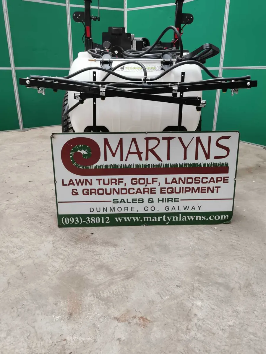 272 Litre Workhorse Tractor Sprayer - Image 1