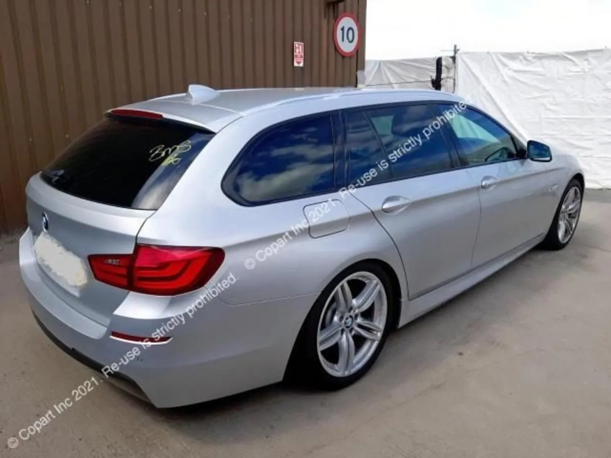 2011 BMW F11 F10 520D M-SPORT 5 Series  FOR PARTS - Image 4