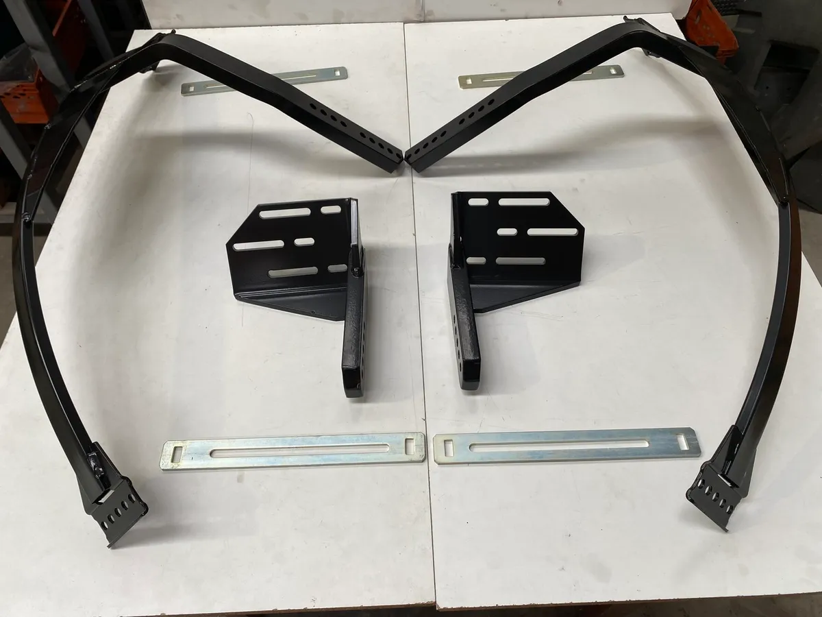 MF Front mudgaurd kits - Image 4