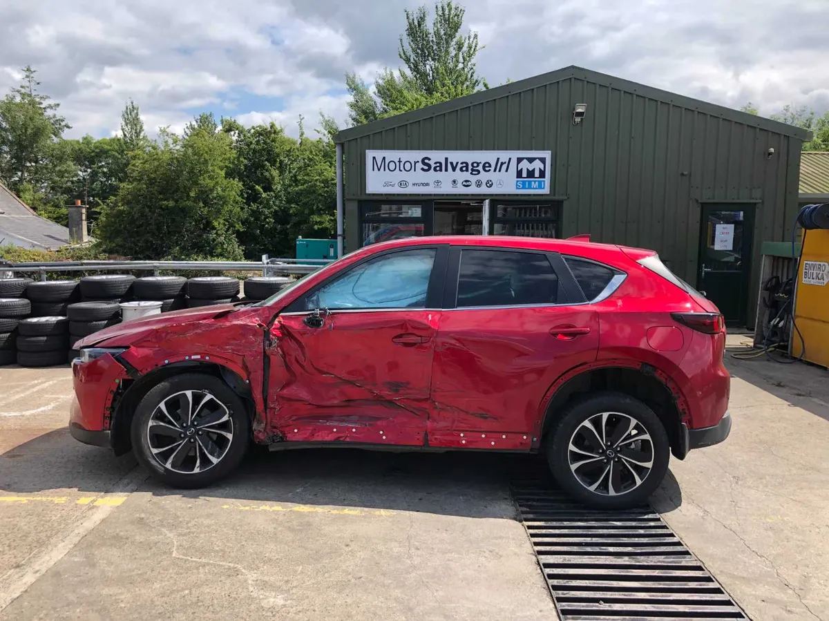 Cx5 Mazda 2021 - Image 1