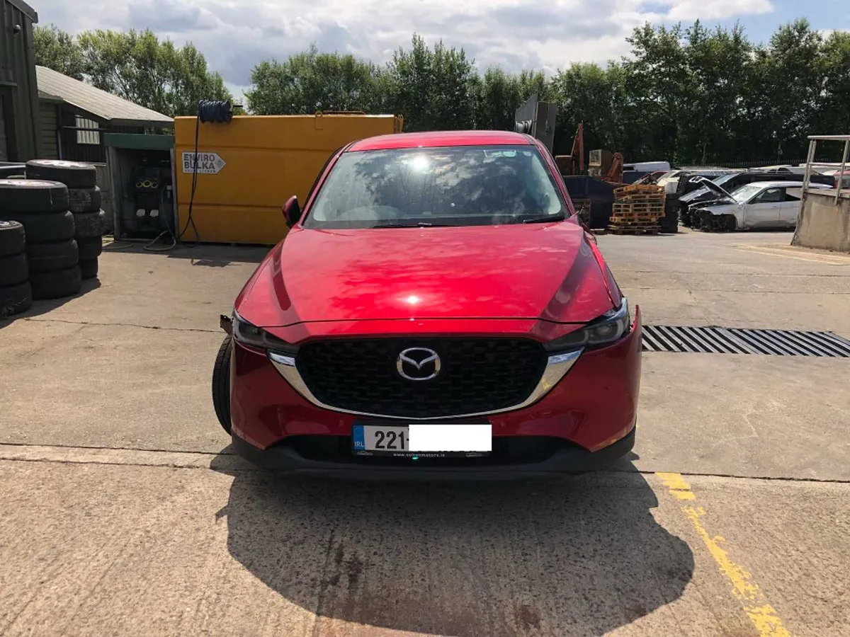 Cx5 Mazda 2021 - Image 2